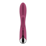 Buy Satisfyer Spinning Rabbit 1 - Red - Red 20 cm USB Rechargeable Rotating Rabbit Vibrator at NZ’s Mega Adult Toys Store. Discover premium sex toys with discreet shipping at the best price in NZ