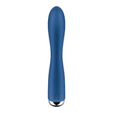 Buy Satisfyer Spinning Rabbit 1 - Blue - Blue 20 cm USB Rechargeable Rotating Rabbit Vibrator at NZ’s Mega Adult Toys Store. Discover premium sex toys with discreet shipping at the best price in NZ