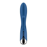 Buy Satisfyer Spinning Rabbit 1 - Blue - Blue 20 cm USB Rechargeable Rotating Rabbit Vibrator at NZ’s Mega Adult Toys Store. Discover premium sex toys with discreet shipping at the best price in NZ