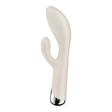 Buy Satisfyer Spinning Rabbit 1 - Beige - Beige 20 cm USB Rechargeable Rotating Rabbit Vibrator at NZ’s Mega Adult Toys Store. Discover premium sex toys with discreet shipping at the best price in NZ