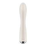 Buy Satisfyer Spinning Rabbit 1 - Beige - Beige 20 cm USB Rechargeable Rotating Rabbit Vibrator at NZ’s Mega Adult Toys Store. Discover premium sex toys with discreet shipping at the best price in NZ