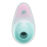 Buy Satisfyer Pixie Dust - Mint/Pink - Mint/Pink USB Rechargeable Vibrating Air Pulse Stimulator at NZ’s Mega Adult Toys Store. Discover premium sex toys with discreet shipping at the best price in NZ