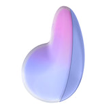 Discover the Satisfyer Pixie Dust - Violet/Pink, a USB rechargeable vibrating air pulse stimulator. Its sleek, bean-shaped design features a gradient of violet and pink, ensuring a smooth, glossy surface for ergonomic comfort and stylish use. Perfect for elevating your experience with style.