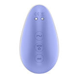 Buy Satisfyer Pixie Dust - Violet/Pink - Violet/Pink USB Rechargeable Vibrating Air Pulse Stimulator at NZ’s Mega Adult Toys Store. Discover premium sex toys with discreet shipping at the best price in NZ