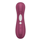 Buy Satisfyer Pro 2 Generation 3 with App Control - Wine Red - Wine Red Touch - Free USB - Rechargeable Clitoral Stimulator at NZ’s Mega Adult Toys Store. Discover premium sex toys with discreet shipping at the best price in NZ