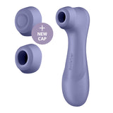 Buy Satisfyer Pro 2 Generation 3 with App Control - Lilac - Lilac Touch - Free USB - Rechargeable Clitoral Stimulator at NZ’s Mega Adult Toys Store. Discover premium sex toys with discreet shipping at the best price in NZ