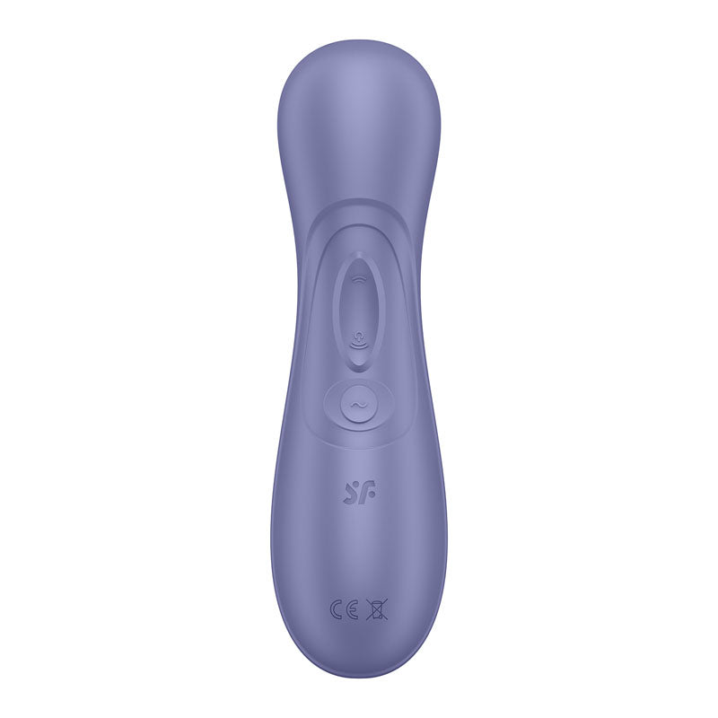 Buy Satisfyer Pro 2 Generation 3 with App Control - Lilac - Lilac Touch - Free USB - Rechargeable Clitoral Stimulator at NZ’s Mega Adult Toys Store. Discover premium sex toys with discreet shipping at the best price in NZ