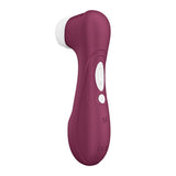 Buy Satisfyer Pro 2 Generation 3 - Wine Red - Wine Red Touch - Free USB - Rechargeable Clitoral Stimulator at NZ’s Mega Adult Toys Store. Discover premium sex toys with discreet shipping at the best price in NZ