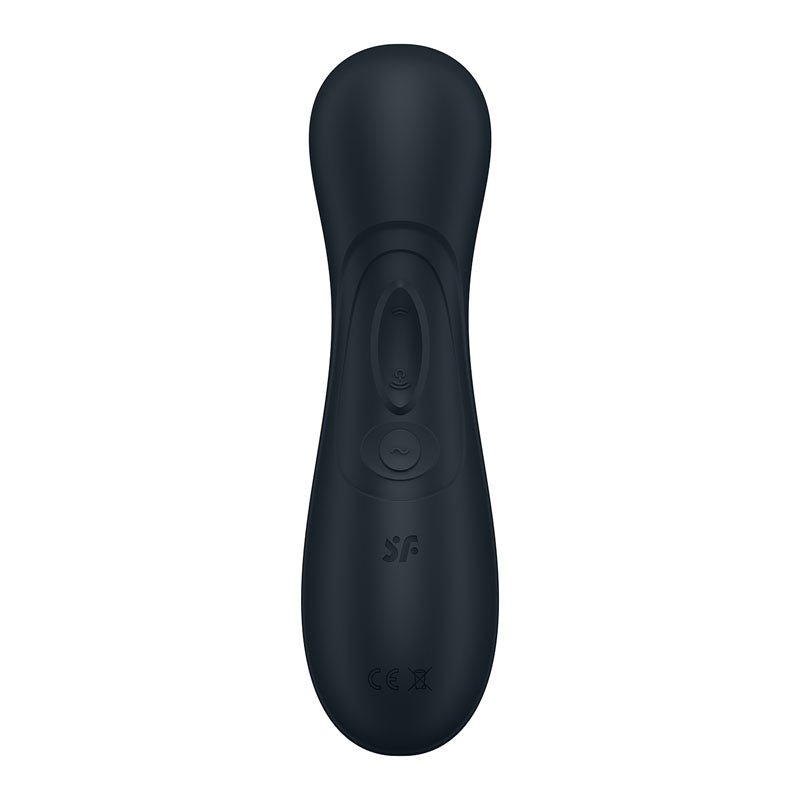 Buy Satisfyer Pro 2 Generation 3 - Dark Grey - Dark Grey Touch - Free USB - Rechargeable Clitoral Stimulator at NZ’s Mega Adult Toys Store. Discover premium sex toys with discreet shipping at the best price in NZ