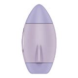 Buy Satisfyer Mission Control - Violet - Violet USB Rechargeable Vibrating Air Pulse Stimulator at NZ’s Mega Adult Toys Store. Discover premium sex toys with discreet shipping at the best price in NZ