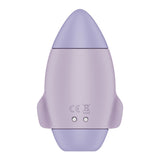 Buy Satisfyer Mission Control - Violet - Violet USB Rechargeable Vibrating Air Pulse Stimulator at NZ’s Mega Adult Toys Store. Discover premium sex toys with discreet shipping at the best price in NZ