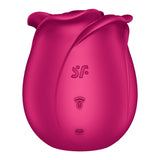 Buy Satisfyer Pro 2 Classic Blossom - Red USB Rechargeable Air Pulse Rose Stimulator at NZ’s Mega Adult Toys Store. Discover premium sex toys with discreet shipping at the best price in NZ