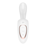 Buy Satisfyer G For Goddess 1 - White - White USB Rechargeable Vibrator with Clit Stim at NZ’s Mega Adult Toys Store. Discover premium sex toys with discreet shipping at the best price in NZ