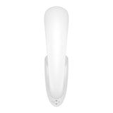 Buy Satisfyer G For Goddess 1 - White - White USB Rechargeable Vibrator with Clit Stim at NZ’s Mega Adult Toys Store. Discover premium sex toys with discreet shipping at the best price in NZ