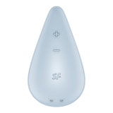 Buy Satisfyer Dew Drop - Light Blue USB Rechargeable Stimulator at NZ’s Mega Adult Toys Store. Discover premium sex toys with discreet shipping at the best price in NZ