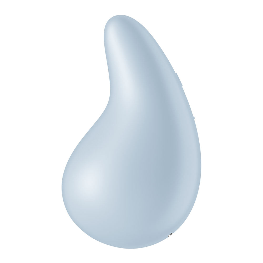 Buy Satisfyer Dew Drop - Light Blue USB Rechargeable Stimulator at NZ’s Mega Adult Toys Store. Discover premium sex toys with discreet shipping at the best price in NZ