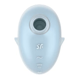 Buy Satisfyer Cutie Ghost - Blue - Blue USB Rechargeable Air Pulse Stimulator at NZ’s Mega Adult Toys Store. Discover premium sex toys with discreet shipping at the best price in NZ