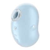 Buy Satisfyer Cutie Ghost - Blue - Blue USB Rechargeable Air Pulse Stimulator at NZ’s Mega Adult Toys Store. Discover premium sex toys with discreet shipping at the best price in NZ