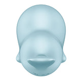 Buy Satisfyer Sassy Seal - Light Blue USB Rechargeable Air Pulse Stimulator at NZ’s Mega Adult Toys Store. Discover premium sex toys with discreet shipping at the best price in NZ