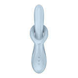 Buy Satisfyer Heat Flex 4 - Blue - Blue USB Rechargeable Heating Vibrator at NZ’s Mega Adult Toys Store. Discover premium sex toys with discreet shipping at the best price in NZ