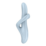 Buy Satisfyer Heat Flex 4 - Blue - Blue USB Rechargeable Heating Vibrator at NZ’s Mega Adult Toys Store. Discover premium sex toys with discreet shipping at the best price in NZ