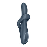 Buy Satisfyer Heat Flex 4 - Grey - Grey USB Rechargeable Heating Vibrator at NZ’s Mega Adult Toys Store. Discover premium sex toys with discreet shipping at the best price in NZ