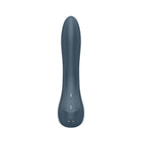 Buy Satisfyer G - Spot Wave 4 - Dark Blue 21 cm USB Rechargeable Vibrator with Robotic G - Spot Stimulation at NZ’s Mega Adult Toys Store. Discover premium sex toys with discreet shipping at the best price in NZ