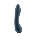 Buy Satisfyer G - Spot Wave 4 - Dark Blue 21 cm USB Rechargeable Vibrator with Robotic G - Spot Stimulation at NZ’s Mega Adult Toys Store. Discover premium sex toys with discreet shipping at the best price in NZ