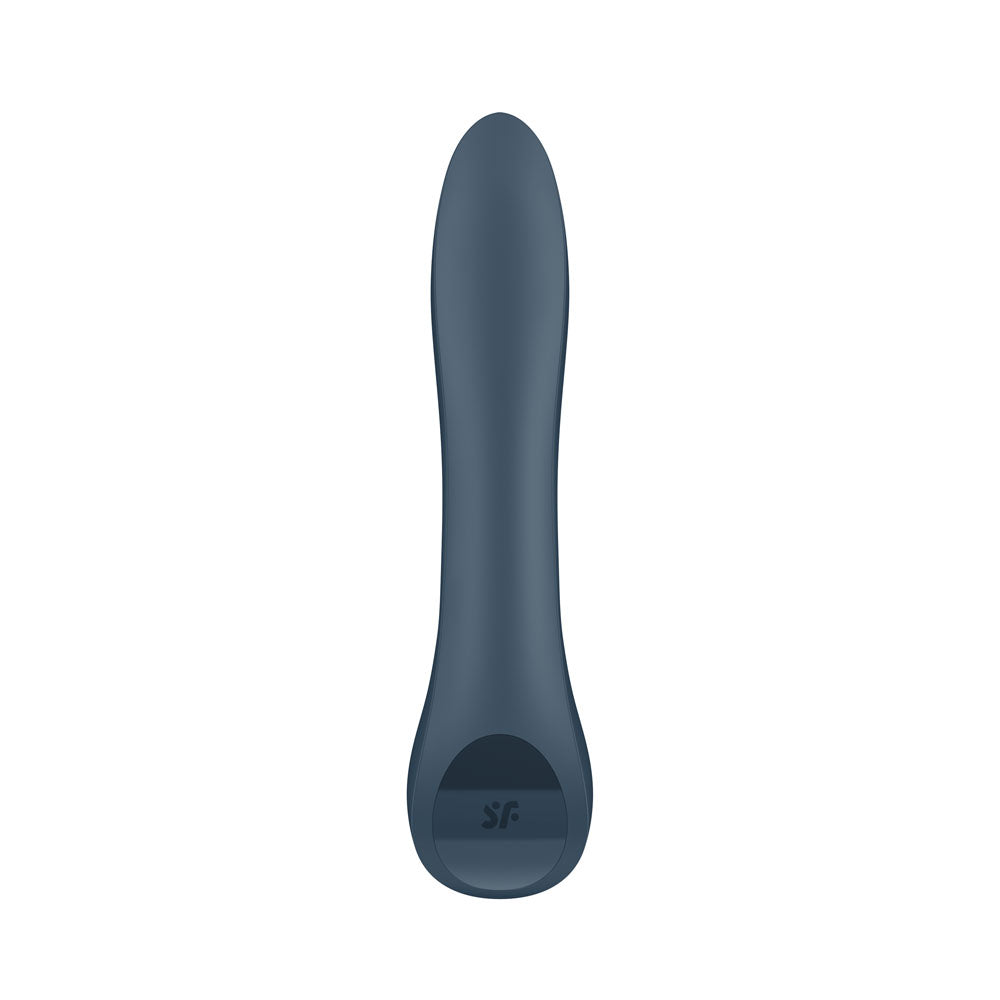 Buy Satisfyer G - Spot Wave 4 - Dark Blue 21 cm USB Rechargeable Vibrator with Robotic G - Spot Stimulation at NZ’s Mega Adult Toys Store. Discover premium sex toys with discreet shipping at the best price in NZ