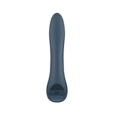 Buy Satisfyer G - Spot Wave 4 - Dark Blue 21 cm USB Rechargeable Vibrator with Robotic G - Spot Stimulation at NZ’s Mega Adult Toys Store. Discover premium sex toys with discreet shipping at the best price in NZ