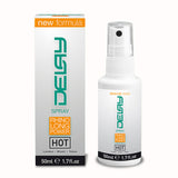 Buy HOT Delay Spray - Delay Spray for Men - 50 ml Bottle at NZ’s Mega Adult Toys Store. Discover premium sex toys with discreet shipping at the best price in NZ