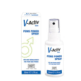 Buy HOT V - Activ Penis Power Spray - Enhancer Spray for Men - 50 ml Bottle at NZ’s Mega Adult Toys Store. Discover premium sex toys with discreet shipping at the best price in NZ