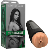 Buy Main Squeeze - Katrina Jade - Flesh Vagina Stroker at NZ’s Mega Adult Toys Store. Discover premium sex toys with discreet shipping at the best price in NZ