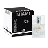 Buy Hot Pheromone Miami - Spicy Man - Pheromone Cologne for Men - 30ml at NZ’s Mega Adult Toys Store. Discover premium sex toys with discreet shipping at the best price in NZ