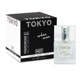 Buy Hot Pheromone Tokyo - Urban Man - Pheromone Cologne for Men - 30ml at NZ’s Mega Adult Toys Store. Discover premium sex toys with discreet shipping at the best price in NZ