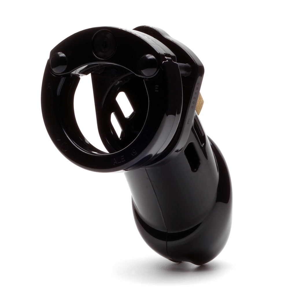 Buy CB - 6000 Chastity Cock Cage Kit - Black - Black 3.25 Inch Cock Cage Kit at NZ’s Mega Adult Toys Store. Discover premium sex toys with discreet shipping at the best price in NZ