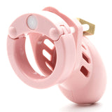 Buy CB - 6000S Chastity Cock Cage Kit - Pink - Pink 2.5 Inch Cock Cage Kit at NZ’s Mega Adult Toys Store. Discover premium sex toys with discreet shipping at the best price in NZ