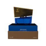 Buy Shiatsu Pheromone Eau De Parfum Men - Dark Blue - Pheromone Fragrance for Men - 50 ml at NZ’s Mega Adult Toys Store. Discover premium sex toys with discreet shipping at the best price in NZ