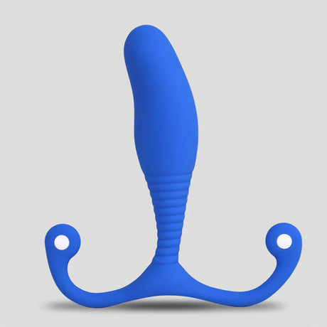 Buy Aneros MGX Syn Trident Blue Edition - Blue Male Prostate Wand at NZ’s Mega Adult Toys Store. Discover premium sex toys with discreet shipping at the best price in NZ