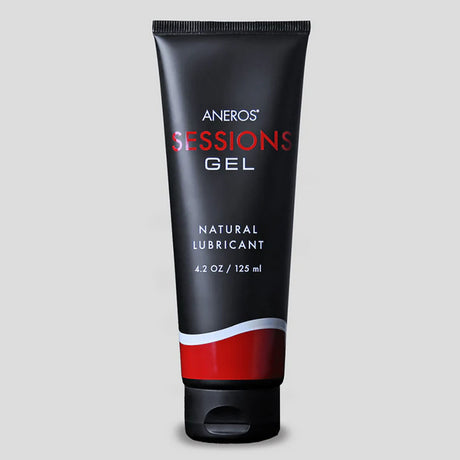 Buy Aneros Sessions Gel - Water Based Gel Lubricant - 125 ml Tube at NZ’s Mega Adult Toys Store. Discover premium sex toys with discreet shipping at the best price in NZ