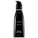 Buy Wicked Aqua - Water Based Lubricant - 60 ml (2 oz) Bottle at NZ’s Mega Adult Toys Store. Discover premium sex toys with discreet shipping at the best price in NZ