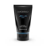 Buy Wicked Jelle Chill - Cooling Water Based Anal Lubricant - 120 ml (4 oz) Bottle at NZ’s Mega Adult Toys Store. Discover premium sex toys with discreet shipping at the best price in NZ