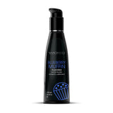 Buy Wicked Aqua Blueberry Muffin - Blueberry Muffin Flavoured Water Based Lubricant - 120 ml (4 oz) Bottle at NZ’s Mega Adult Toys Store. Discover premium sex toys with discreet shipping at the best price in NZ