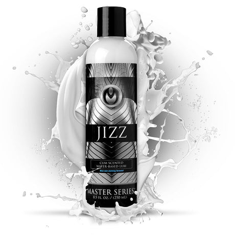 Buy Master Series Jizz - 250 ml - Water Based Cum Scented Lubricant - 250 ml Bottle at NZ’s Mega Adult Toys Store. Discover premium sex toys with discreet shipping at the best price in NZ