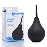 Buy CleanStream Thin Tip Silicone Enema Bulb - Black Unisex Douche at NZ’s Mega Adult Toys Store. Discover premium sex toys with discreet shipping at the best price in NZ