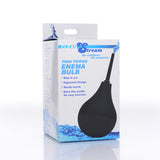 Buy CleanStream Thin Tip Silicone Enema Bulb - Black Unisex Douche at NZ’s Mega Adult Toys Store. Discover premium sex toys with discreet shipping at the best price in NZ