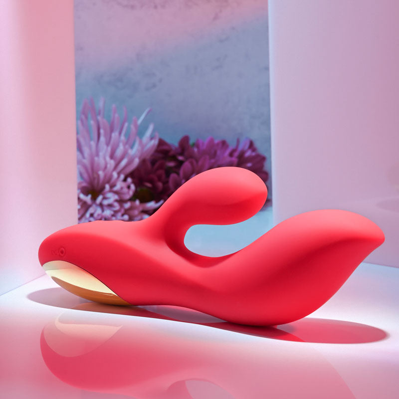 Buy Adam & Eve EVE'S BIG AND CURVY G - Red 19.8 cm USB Rechargeable Rabbit Vibrator at NZ’s Mega Adult Toys Store. Discover premium sex toys with discreet shipping at the best price in NZ