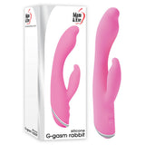 Buy Adam & Eve G - Gasm Rabbit - Pink 20.3 cm (8'') Rabbit Vibrator at NZ’s Mega Adult Toys Store. Discover premium sex toys with discreet shipping at the best price in NZ