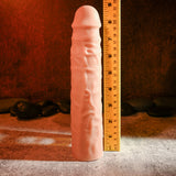 Buy Adam & Eve Adam's 3'' Realistic Extension - Flesh 7.6 cm Penis Extension Sleeve at NZ’s Mega Adult Toys Store. Discover premium sex toys with discreet shipping at the best price in NZ