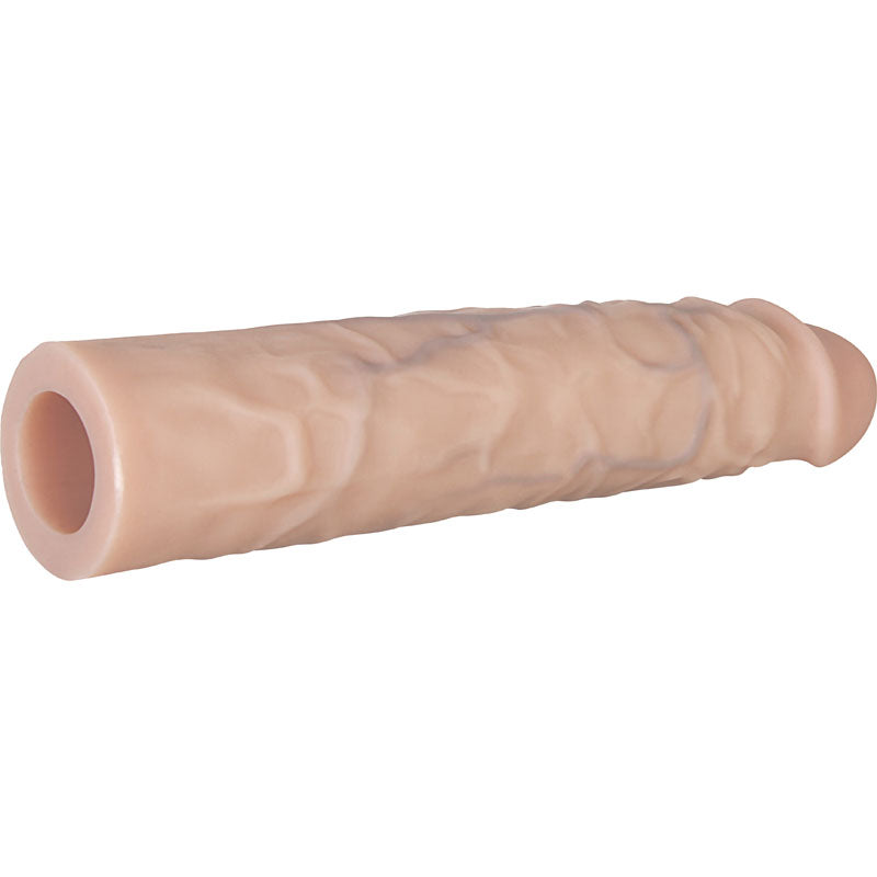 Buy Adam & Eve Adam's 3'' Realistic Extension - Flesh 7.6 cm Penis Extension Sleeve at NZ’s Mega Adult Toys Store. Discover premium sex toys with discreet shipping at the best price in NZ